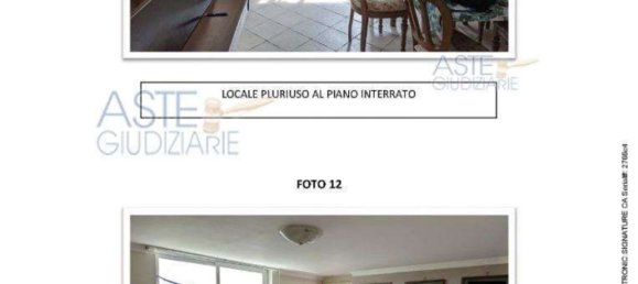 5 rooms Apartment in Nettuno, Italy No. 181434 22