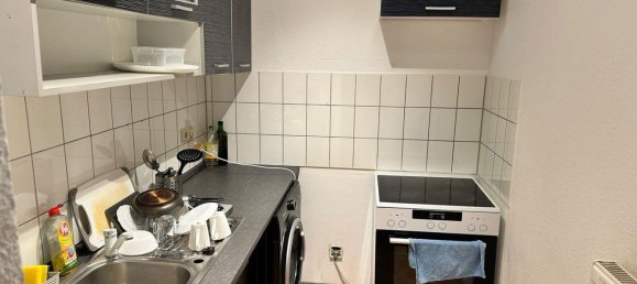 Квартира с 2 комнатами в Hildesheim, Германия № 20981 10