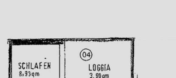 Квартира с 2 комнатами в Hildesheim, Германия № 20981 21