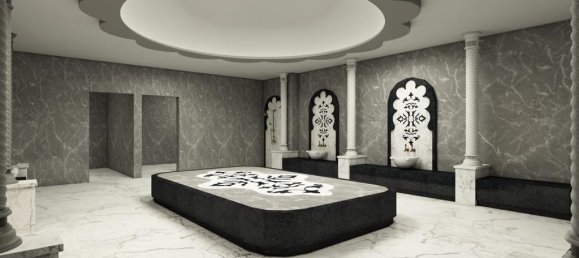 شقة 1+1 في Kargicak, Turkey رقم 17644 6