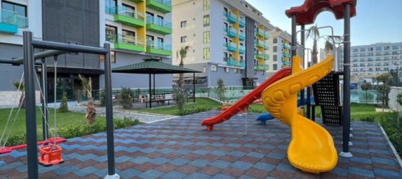 شقة 1+1 في Kargicak, Turkey رقم 17644 13