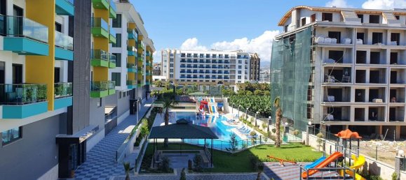 شقة 1+1 في Kargicak, Turkey رقم 17644 21