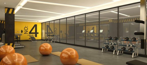 شقة 1+1 في Kargicak, Turkey رقم 17644 22