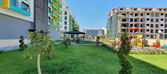 شقة 1+1 في Kargicak, Turkey رقم 17644 5