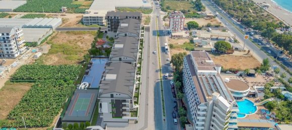 شقة 1+1 في Kargicak, Turkey رقم 17644 12