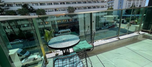 شقة 1+1 في Kargicak, Turkey رقم 17644 15