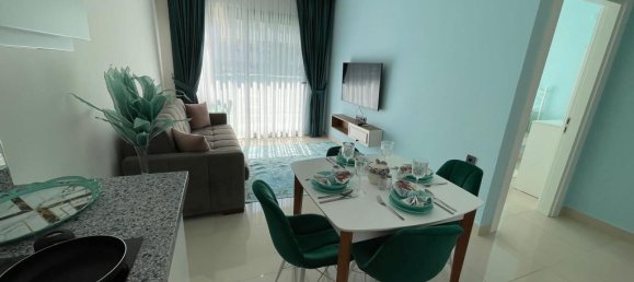 شقة 1+1 في Kargicak, Turkey رقم 17644 18