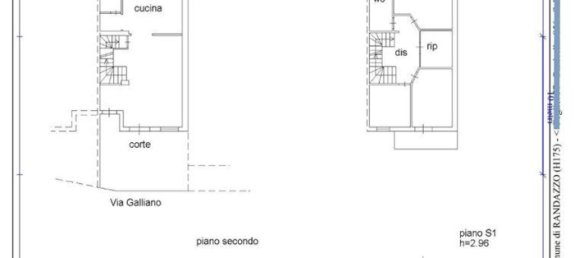 6غرفة منزل في Gualdo Cattaneo, Italy رقم 49957 21