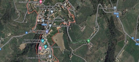 6غرفة منزل في Gualdo Cattaneo, Italy رقم 49957 5