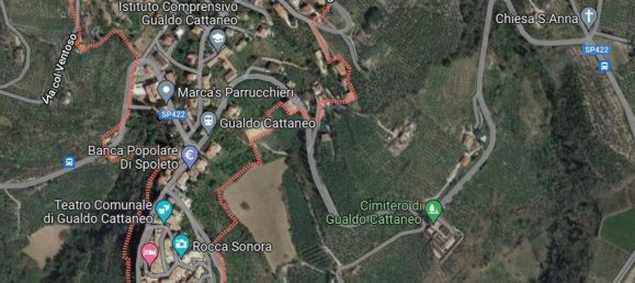 6غرفة منزل في Gualdo Cattaneo, Italy رقم 49957 8