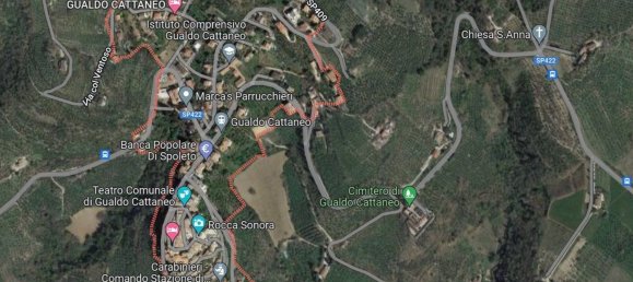 6غرفة منزل في Gualdo Cattaneo, Italy رقم 49957 6