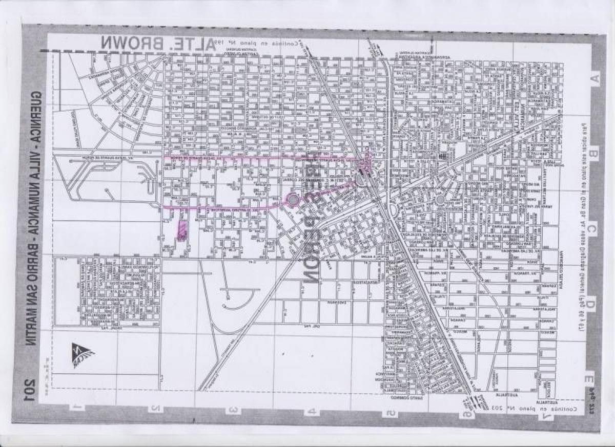  Land in Presidente Peron, Argentina No. 34704