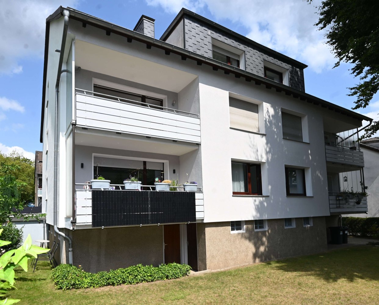 Квартира с 2 спальнями в Бохум, Германия № 322683