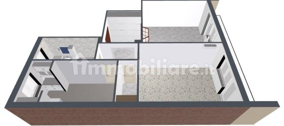 2 bedrooms Apartment in Rome, Italy No. 277996 13