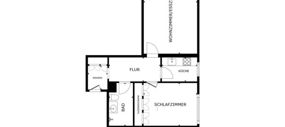 1 Schlafzimmer Wohnung in München, Germany, Nr. 357329 2