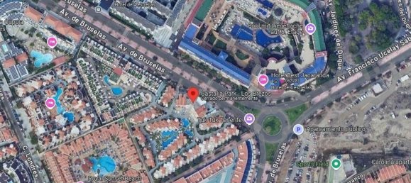 1 Schlafzimmer Wohnung in Adeje, Spain, Nr. 94161 15