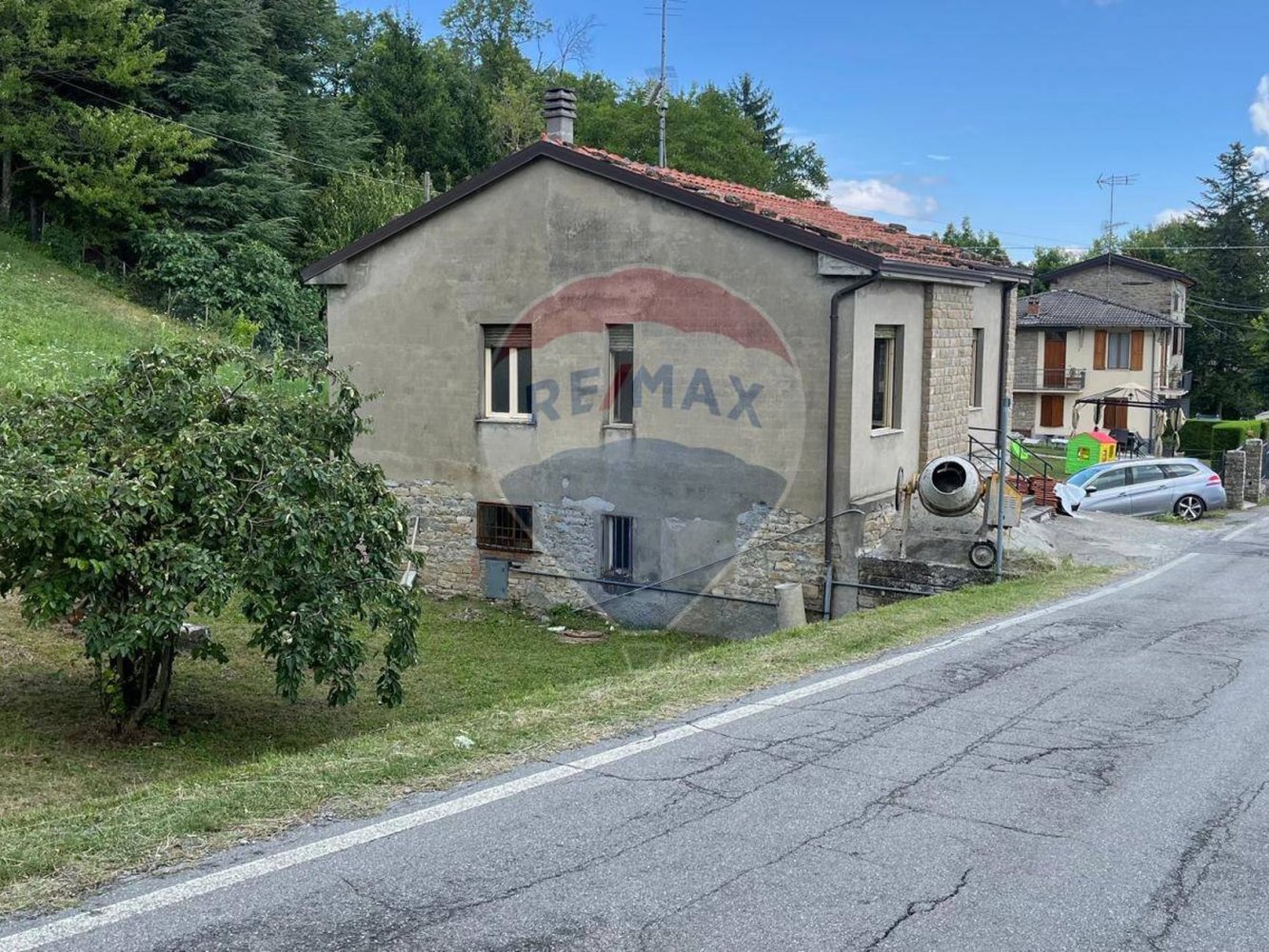 Casa de 2 dormitorios en Neviano degli Arduini, Italy No. 308666