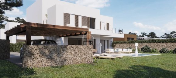 4 bedrooms Villa in Es Mercadal, Spain No. 5007 20