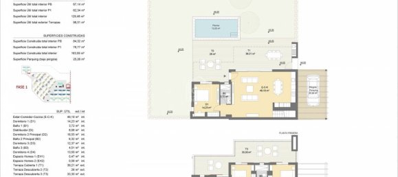 4 bedrooms Villa in Es Mercadal, Spain No. 5007 16