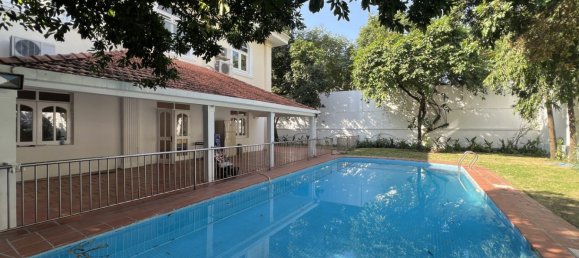 4 dormitorios villa en alquiler en Thu Duc, Ho Chi Minh, Vietnam № 75341 7