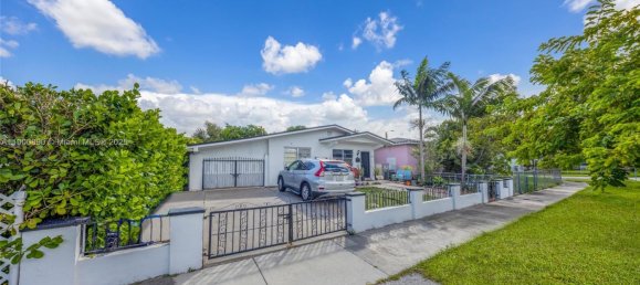 3 غرف نوم فيلا في Miami, USA رقم 615887 5
