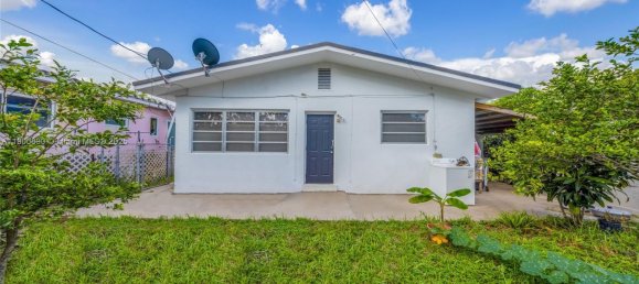3 غرف نوم فيلا في Miami, USA رقم 615887 12