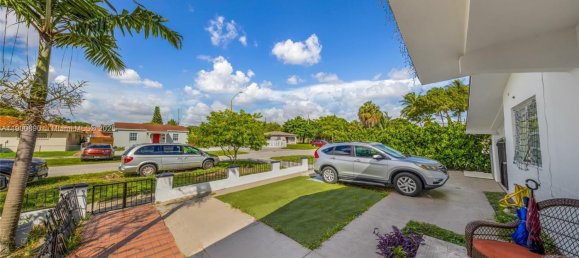 3 غرف نوم فيلا في Miami, USA رقم 615887 9