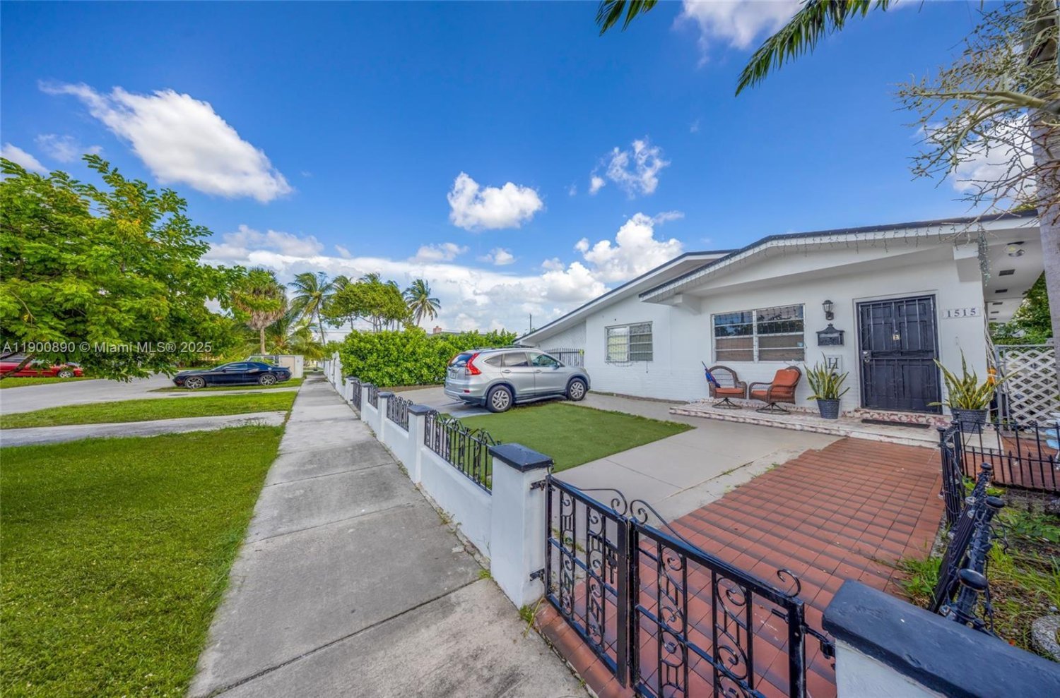 3 غرف نوم فيلا في Miami, USA رقم 615887
