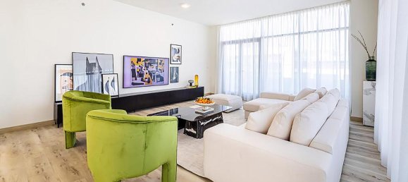 2 Schlafzimmer Wohnung in ACACIA, Dubai Hills Estate, UAE, Nr. 58036 6