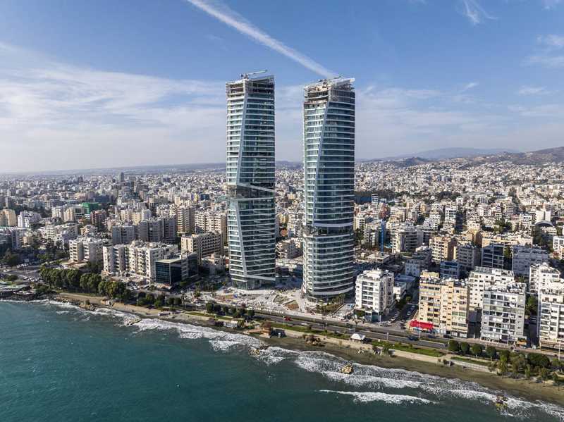 2 Schlafzimmer Wohnung in Limassol, Cyprus, Nr. 14051