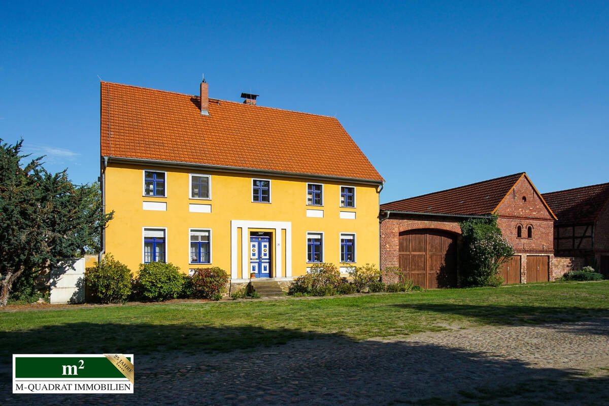 2 bedrooms Farm in Potsdam-Mittelmark, Germany No. 313027
