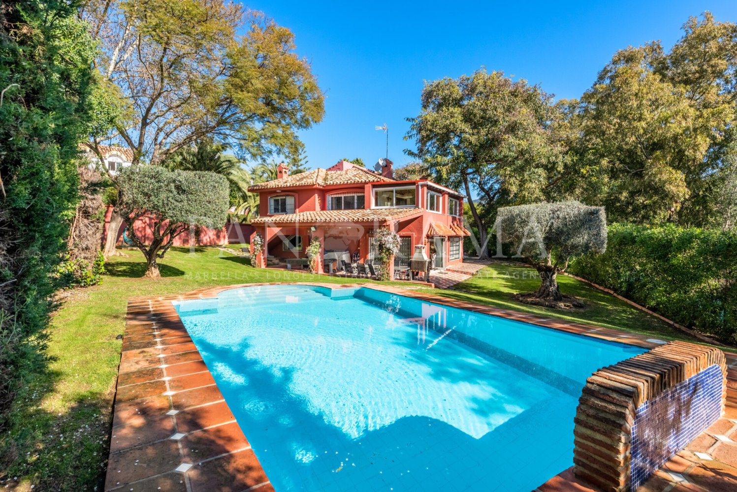 5 chambres Villa à Marbella, Spain No. 88611