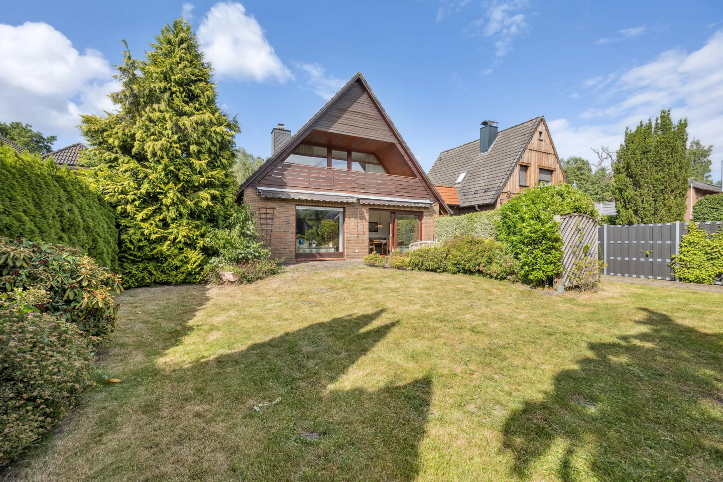 3 bedrooms House in Bergedorf, Germany No. 267542