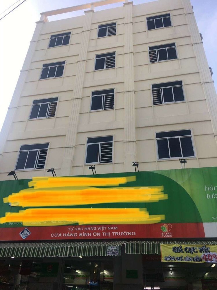 825m² Apartment in District 7, Vietnam No. 7604