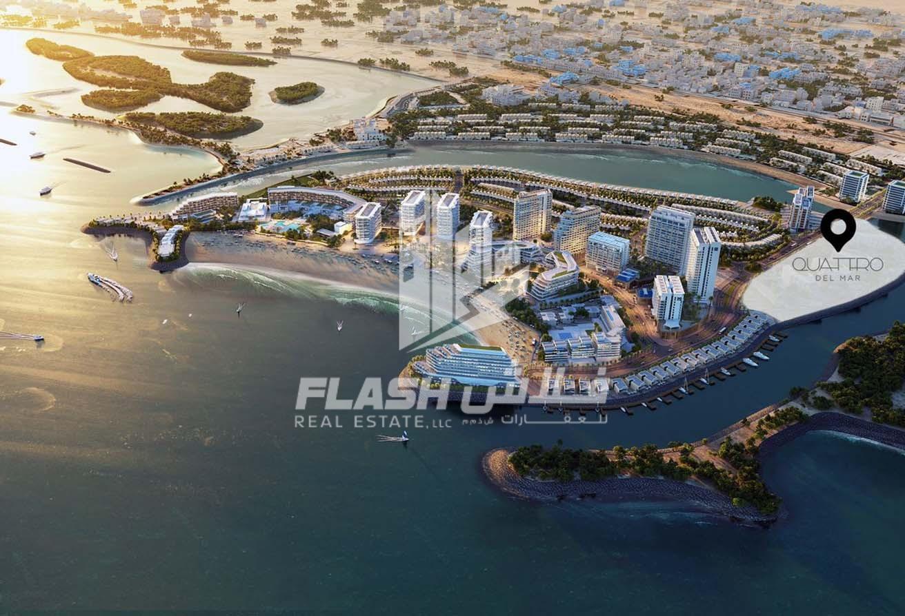 Wohnung in Mina Al Arab, UAE 42.4m², Nr. 39509