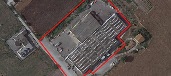 Склад 854м² в Сант Эльпидио а Маре, Италия № 375069 15