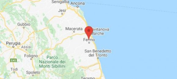 Склад 854м² в Сант Эльпидио а Маре, Италия № 375069 14