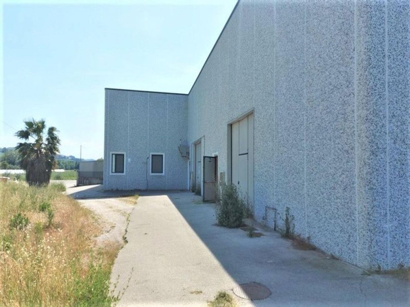 Склад 854м² в Сант Эльпидио а Маре, Италия № 375069