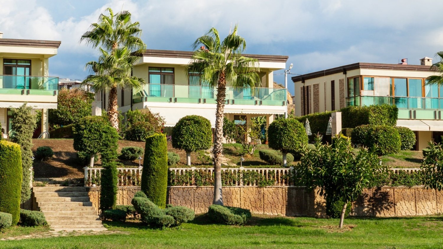Villa 3+1 in Kargicak, Turkey, Nr. 48072