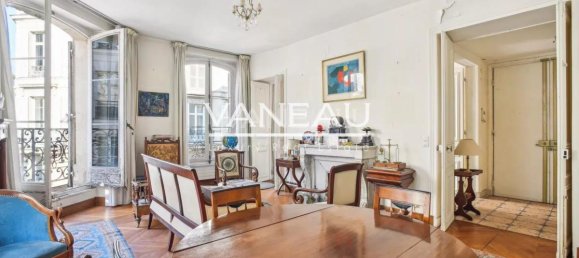 2 bedrooms Apartment in Paris, France No. 135676 4