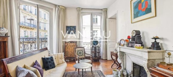 2 bedrooms Apartment in Paris, France No. 135676 6
