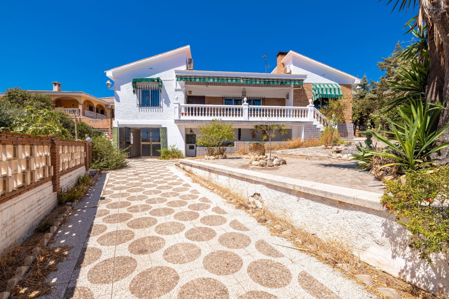 4 bedrooms Villa in Puerto De La Torre, Spain No. 207614