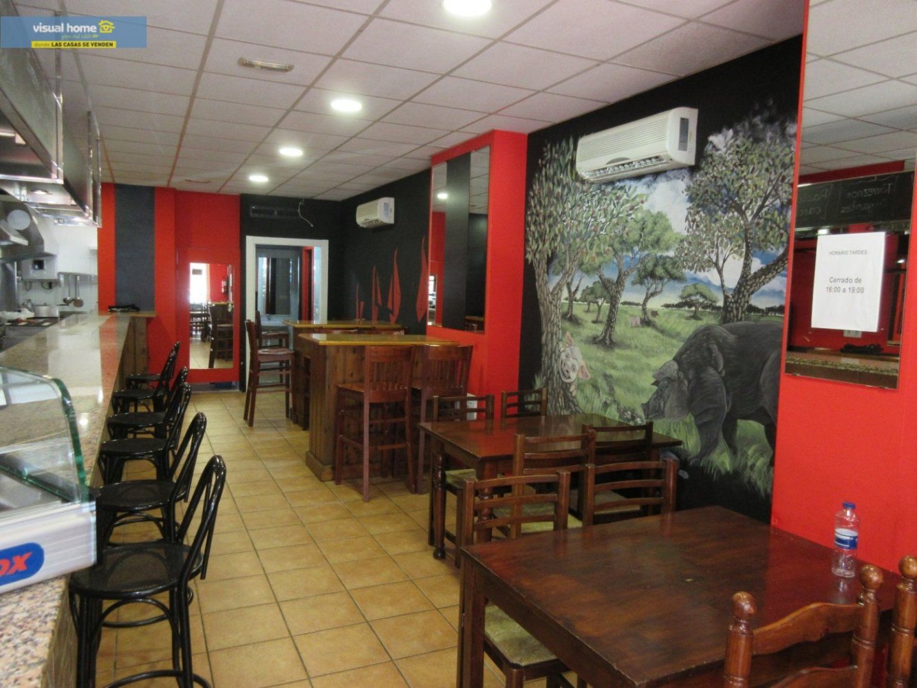 70m² Commercial property in Benidorm, Spain No. 172388