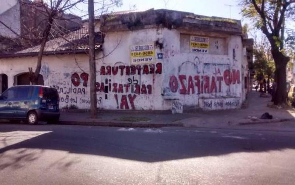 Grundstück in Buenos Aires, Argentina 164m², Nr. 113318