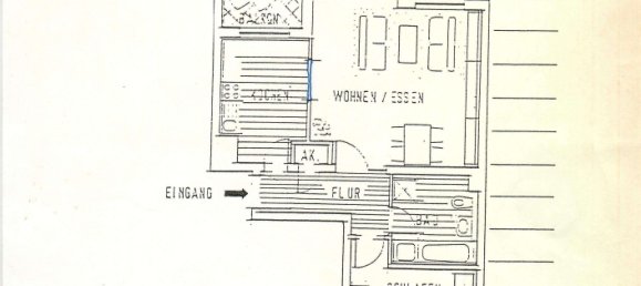 2-Zimmer Wohnung in Frankfurt am Main, Germany, Nr. 278519 10
