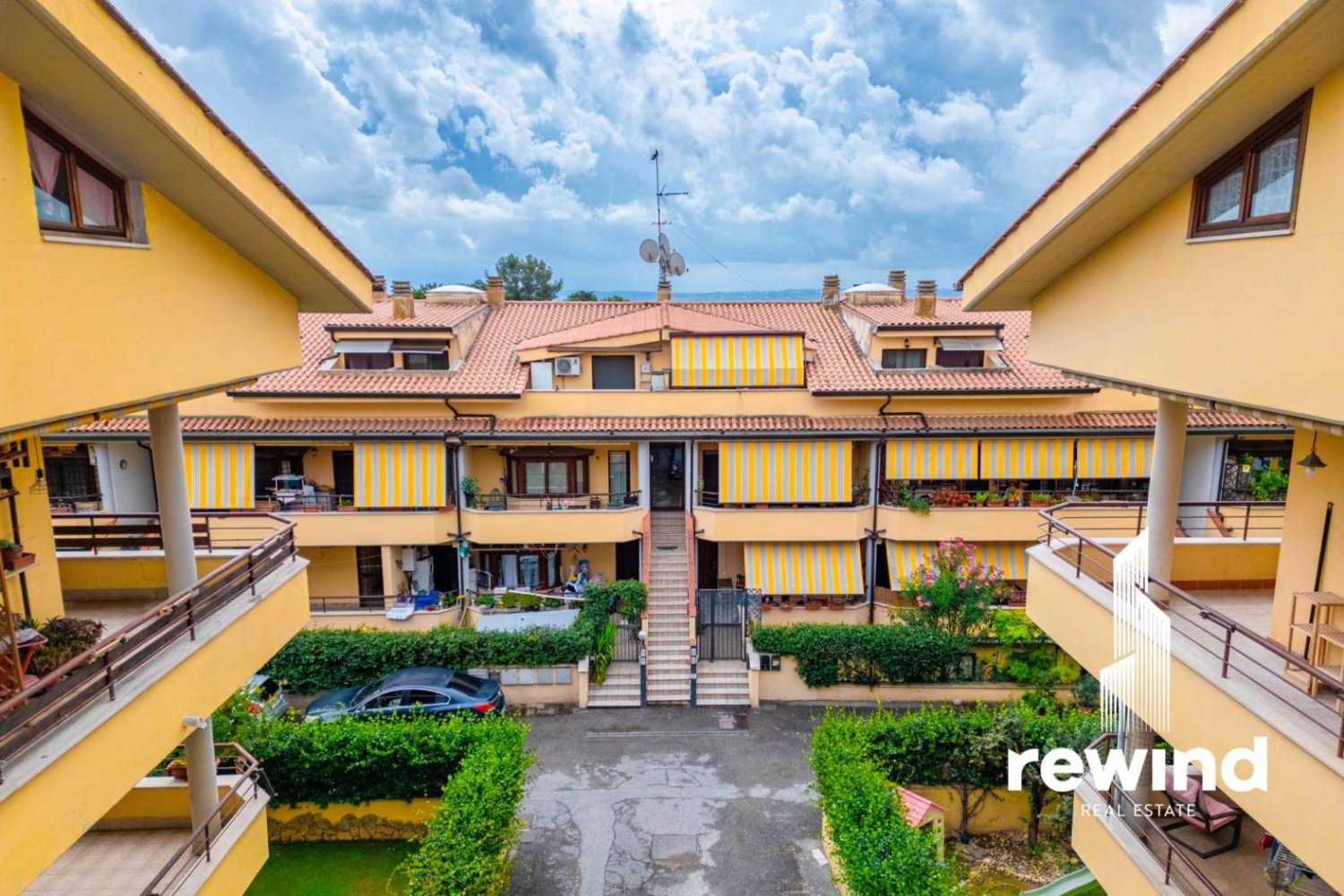 2 Schlafzimmer Wohnung in Capena, Italy, Nr. 340289