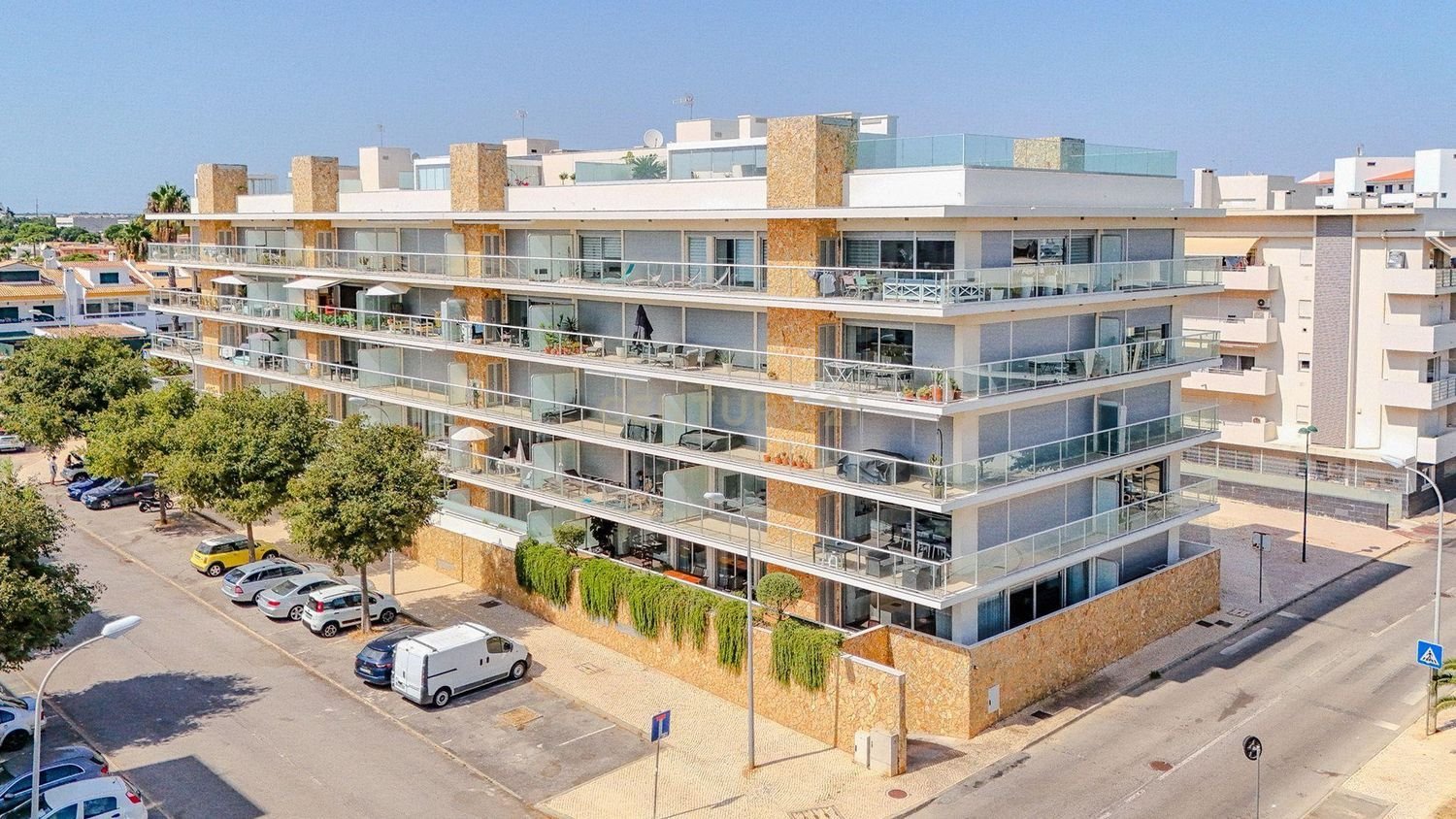 Apartamento de 2 dormitorios en Albufeira, Portugal No. 284774