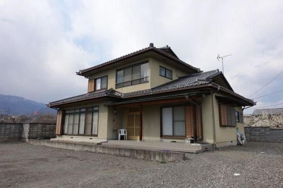 6 غرف نوم منزل في Yamanashi, Japan رقم 8136