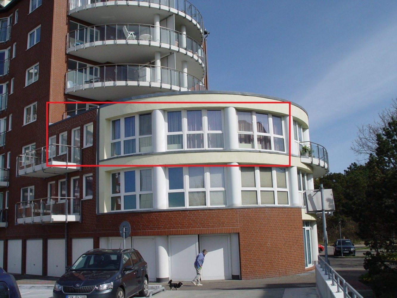Apartamento T1 em Cuxhaven, Germany N.º 218425