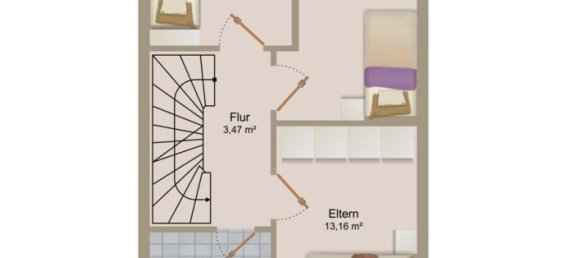 4 chambres Maison de ville à Ortenaukreis, Germany No. 301046 32